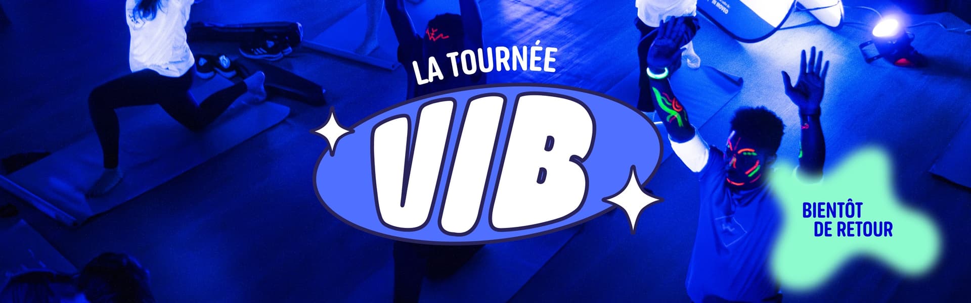 VIB est de retour en 2026!